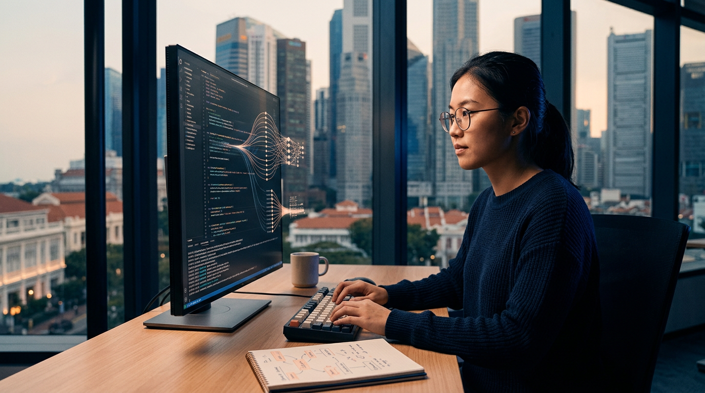 Sea Limited Använder OpenAI Codex för Mjukvaruutveckling