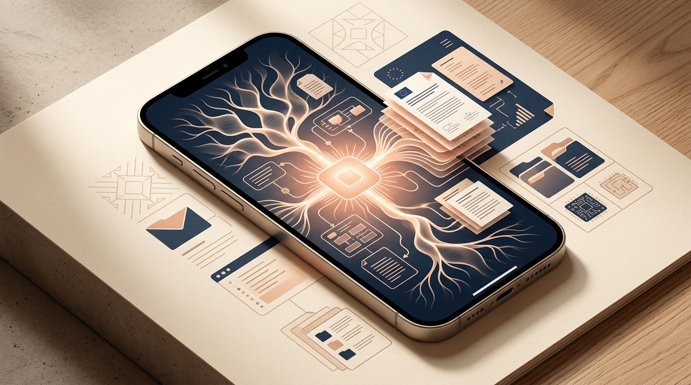 Bonsai 27B körs lokalt på iPhone – AI-modell med 27 miljarder parametrar
