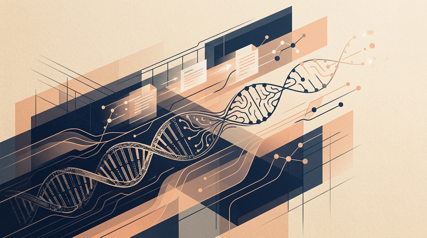 Genebench-Pro: AI effektiviserar genomanalys med 150x