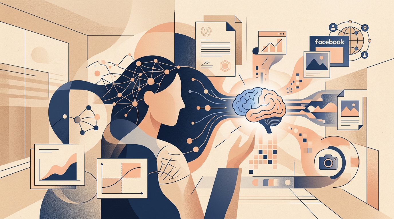 Meta lanserar AI-driven Creator Studio-app för Facebook-kreatörer