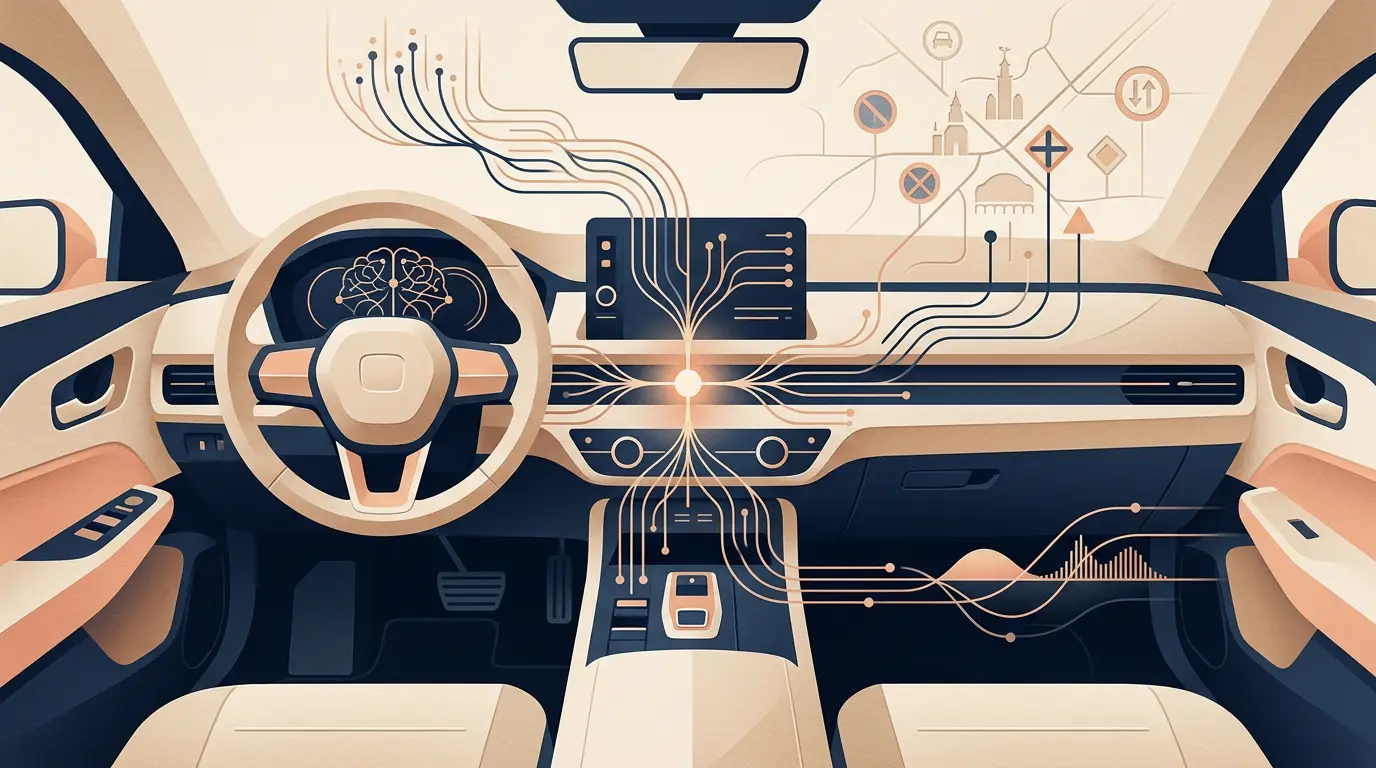 Honda integrerar Google Gemini i utvalda bilmodeller