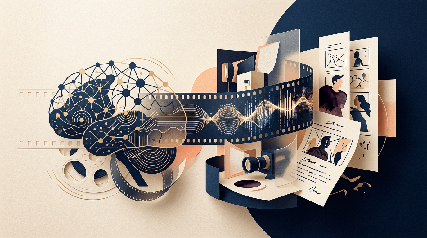 Google DeepMind och A24 samarbetar om AI-driven filmproduktion